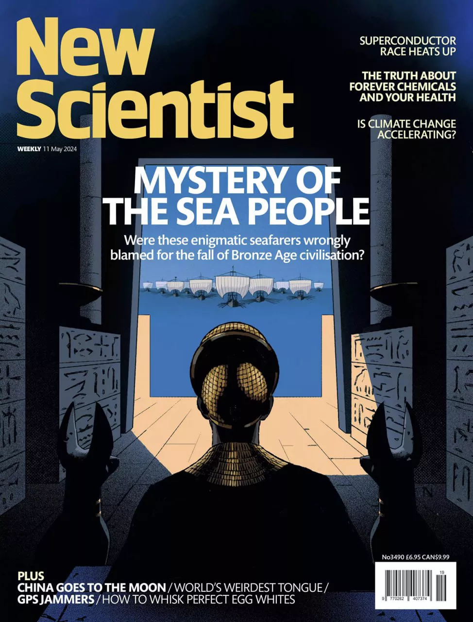 New Scientist - 11 May 2024